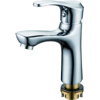 Смеситель для раковины Rush Jawa JA0735-11 хром