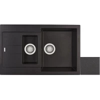 Кухонная мойка лава Longran Amanda AMG780.500 15 - 40