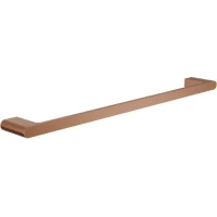 Полотенцедержатель Knotlor Oval SB101RB 60 см, бронза матовая