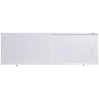 Экран под ванну 147x52 см белый Emmy Эко ECO1500520BEL