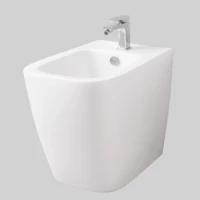 Биде напольное Artceram A16 ASB005 01 00 белый