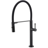 Смеситель для кухни Boheme Uno 114-B