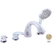 Смеситель на борт ванны Rav Slezak Dunaj D469.5PZ