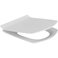 Сиденье для унитаза с микролифтом Cersanit Carina DS-CARINA-S-DL-E