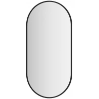 Зеркало 40x80 см черный Evoform Impressive BY 7503