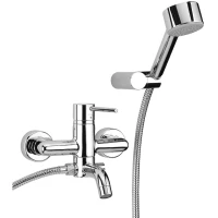 Смеситель для ванны Paini Cox 78CR105