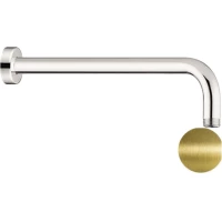 Кронштейн для верхнего душа 400 мм Remer 343L40VO