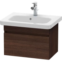 Тумба каштан 58 см Duravit DuraStyle DS637905353