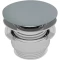 Донный клапан для раковины AXA AF001509 универсальный, серый матовый - 1
