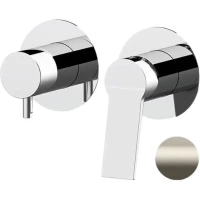 Смеситель для ванны Remer Slash SL92ZPXV