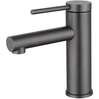 Смеситель для раковины Abber Emotion AF8810NG никель