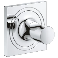 Крючок Grohe Allure 40284001 для ванны, хром