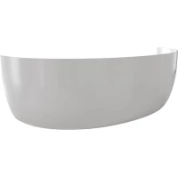 Фронтальная панель для ванны Kolpa-San Dolores 4200032 140, белый