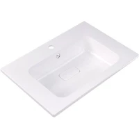 Раковина Style Line Соул СС-00002637 70x48 см, накладная, белый