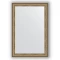 Зеркало 120x180 см виньетка античная бронза Evoform Exclusive BY 3633  - 1