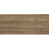 Плитка настенная Quarta brown 04 25х60