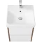 Комплект мебели белый глянец/дуб рустикальный 45 см Акватон Сканди 1A251601SDZ90 + 1WH501630 + 1A252002SDZ90 - 10