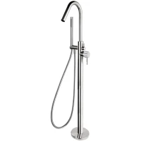 Смеситель напольный для ванны Ramon Soler Odisea Joya 598503MO