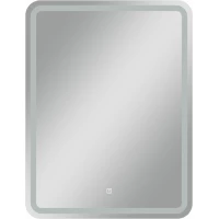 Зеркало Reflexion Blessed RF5427BL 60x80 см, с LED-подсветкой, сенсорным выключателем, диммером