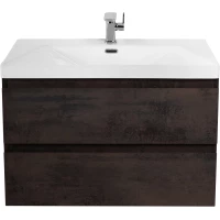 Тумба Ossido 79,6 см Cezares Molveno MOLVENO-80-2C-SO-OSS