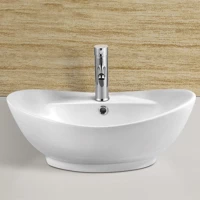 Раковина 59x39 см Melana 7167-805