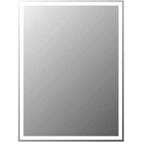 Зеркало 60x80 см BelBagno SPC-GRT-600-800-LED-BTN
