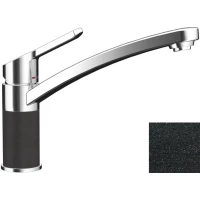 Смеситель для кухни Schock SC-90 хром/оникс 710331