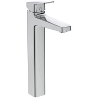 Смеситель для раковины Ideal Standard Ceraplan BD236AA без донного клапана, хром