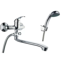 Смеситель для ванны ПСМ-Профсан PSM-104-21