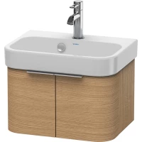 Тумба дуб европейский 47,5 см Duravit Happy D.2 H2626805252