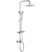 Душевая система 200 мм Rossinka RS50 RS50-45