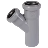 Тройник 50 х 40 х 45° Ostendorf HTEA 112210 