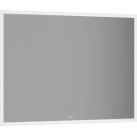 Изображение товара зеркало aqwella vision vis0210ah 100x70 см, с led-подсветкой, сенсорным выключателем, диммером, антизапотеванием