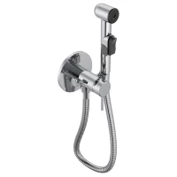 Гигиенический душ IDDIS Spring 003SBR0i08 со смесителем, хром