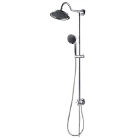 Душевая стойка 220 мм IDDIS Retro RETSB4Fi76