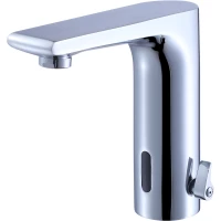 Смеситель для раковины BeWash Photocell BWAM0BS8039 сенсорный, хром