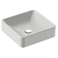 Раковина-чаша 40x40 см Jacob Delafon Vox матовый белый EVG102-HW1