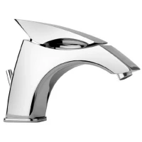 Смеситель для раковины с донным клапаном Paini F1 F1CR211KM