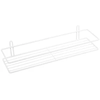 Полка для ванной Fixsen FX-730W-1 40 см, белый