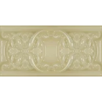 Бордюр Classic 10 Ivory 7,5x15