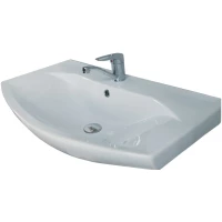 Раковина 80,5x44,5 см Акватон Смайл 1WH207783