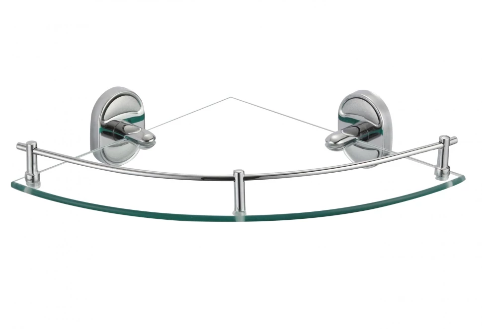 

Полка угловая 27x27 см Savol 70 S-007073