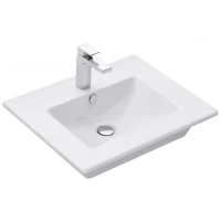 Раковина 60,9x47 см Bellezza Quadro 4640013393575