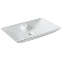 Раковина-чаша Allen Brau Fantasy 4.11017.20 64,4x39,5 см, накладная, белый