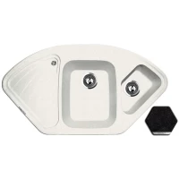 Кухонная мойка BASALT Lava A3.BAS