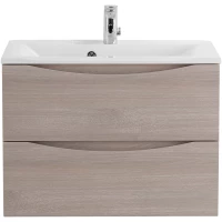 Тумба Rovere Grigio 64,6 см BelBagno Marino MARINO-650-2C-SO-RG-P