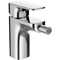 Смеситель для биде Laufen Cityplus 3.4175.1.004.111.1 с донным клапаном, хром
