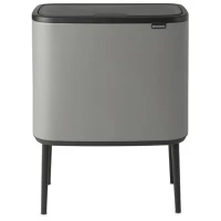 Мусорное ведро 3x11л Brabantia Touch Bin Bo 127229