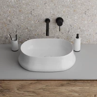 Раковина-чаша 57x43 см Grossman GR-3024