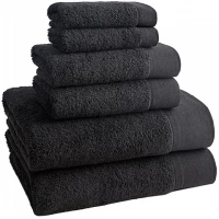 Полотенце для рук 71x46 см Kassatex Napa Beluga NAP-110-BEL